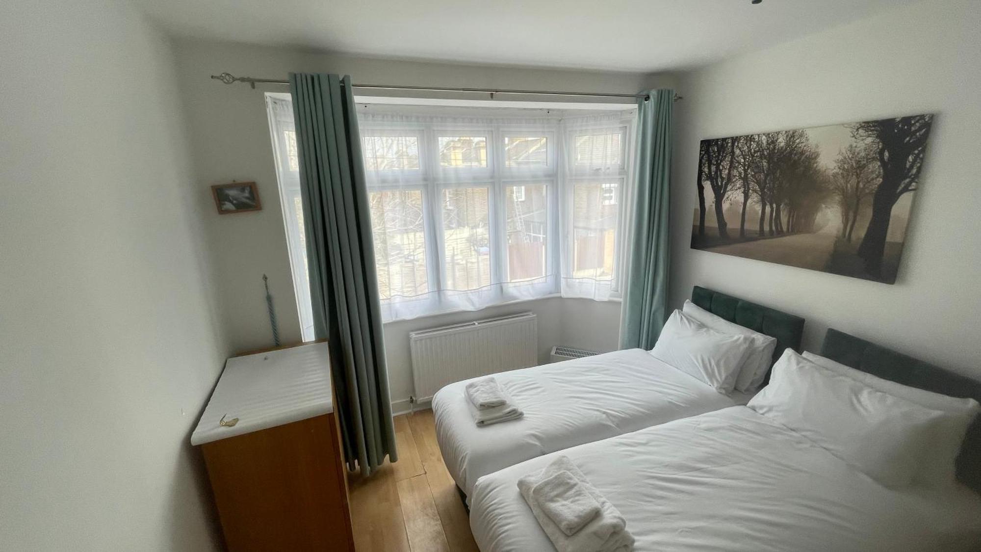 Сasa de vacaciones Onsitestays - 3 Bedroom House Near Tottenham Hale