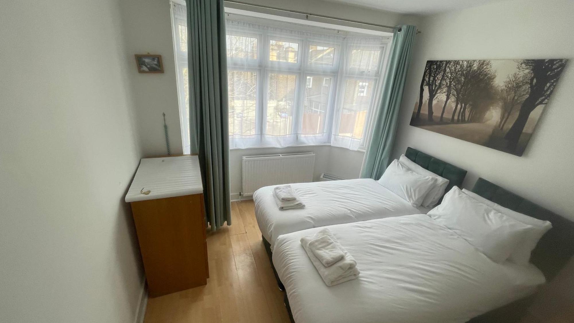 Onsitestays - 3 Bedroom House Near Tottenham Hale Сasa de vacaciones *