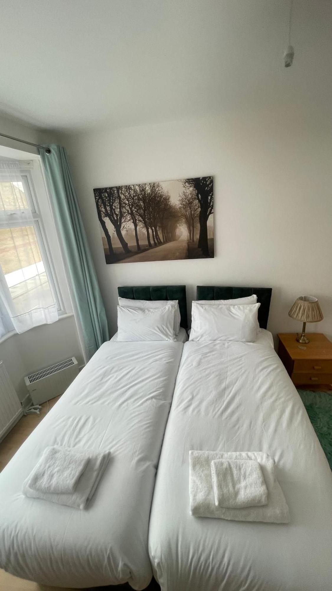 Сasa de vacaciones Onsitestays - 3 Bedroom House Near Tottenham Hale *