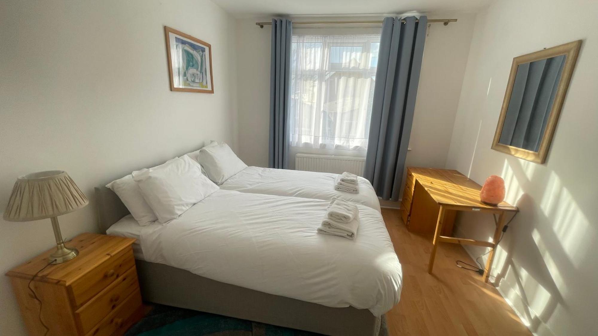 Сasa de vacaciones Onsitestays - 3 Bedroom House Near Tottenham Hale *