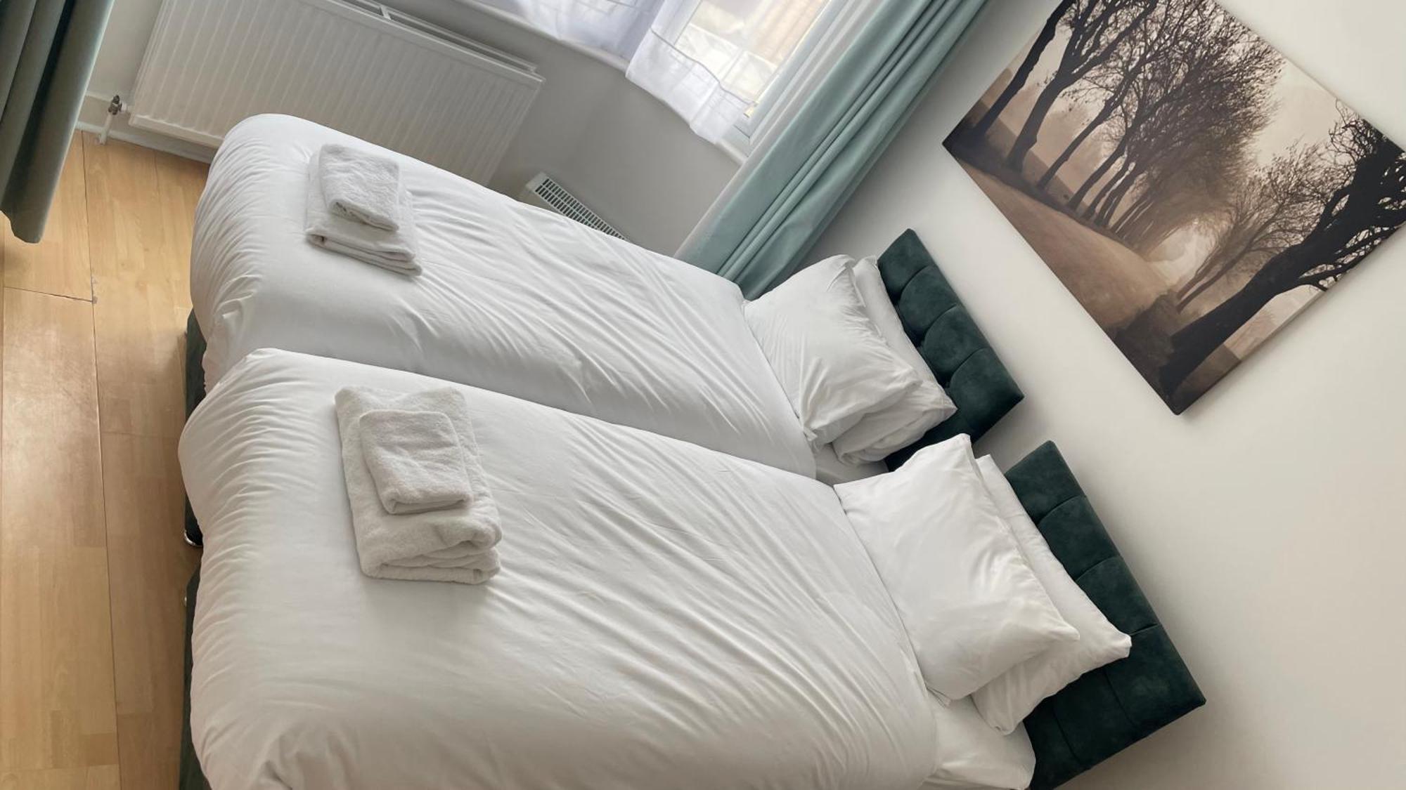 Onsitestays - 3 Bedroom House Near Tottenham Hale Londres