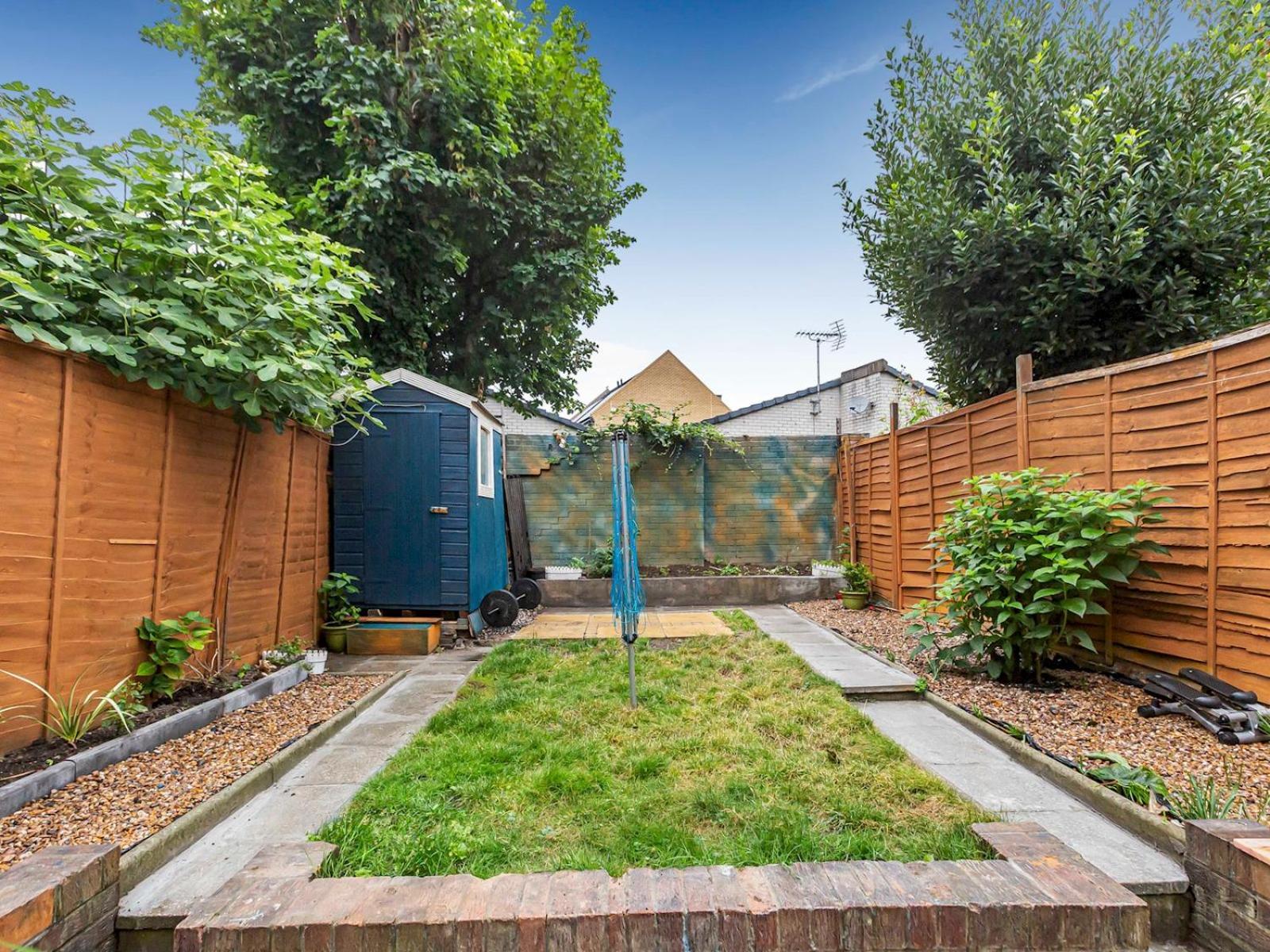 Onsitestays - 3 Bedroom House Near Tottenham Hale Сasa de vacaciones *