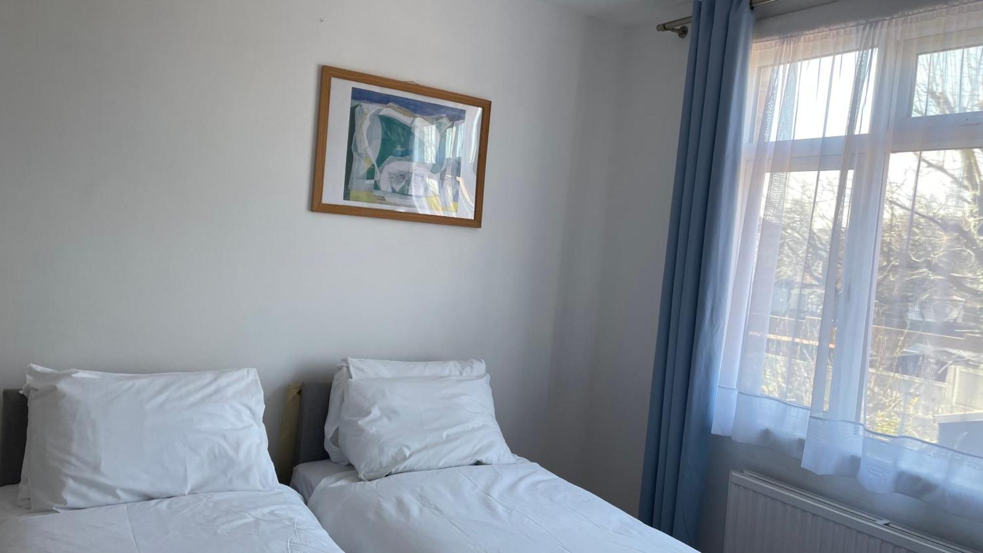Сasa de vacaciones Onsitestays - 3 Bedroom House Near Tottenham Hale *